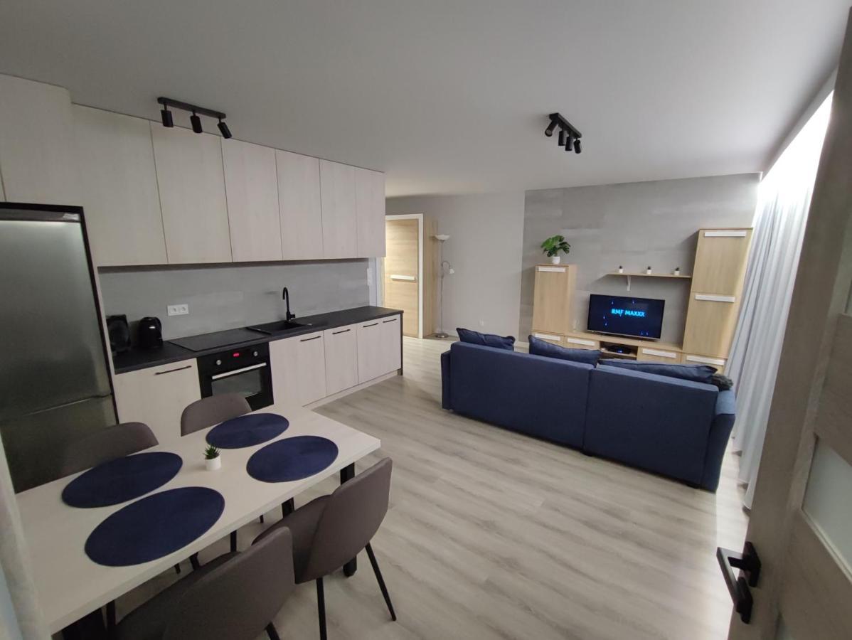 Apartament Bukowy Wejherowo Luaran gambar