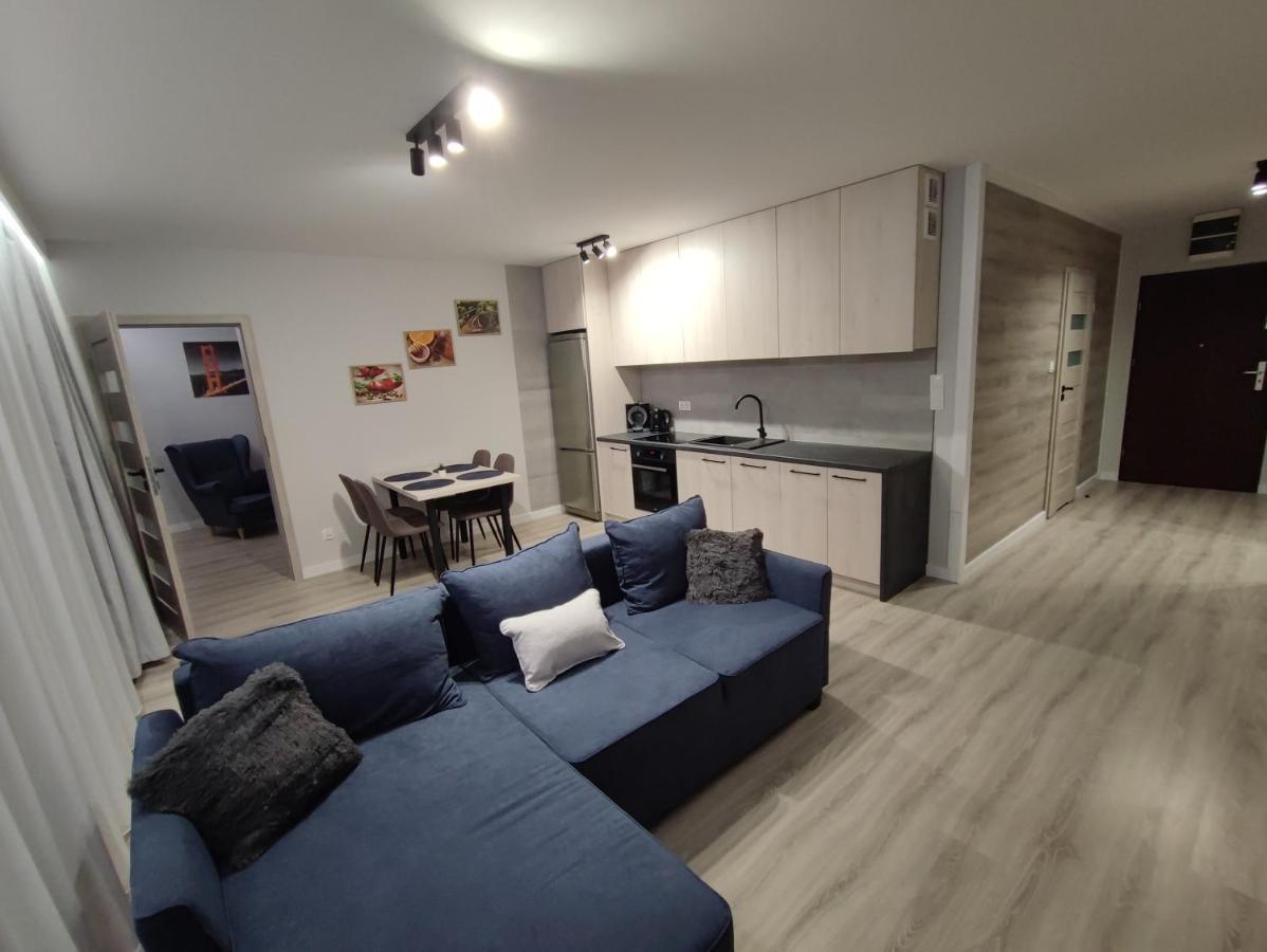 Apartament Bukowy Wejherowo Luaran gambar