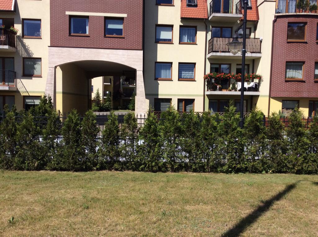 Apartament Bukowy Wejherowo Luaran gambar